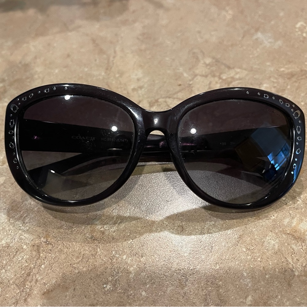 FREE* Coach Sunglasses